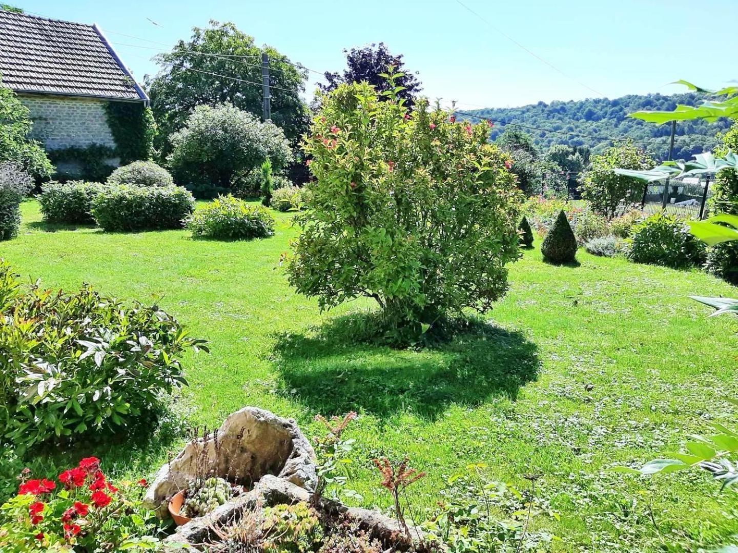 Le Chateau Saint-Aignan  Eksteriør bilde